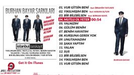 İstanbul Ses Kayıt  Mutlu Ol Yeter Official Audio 