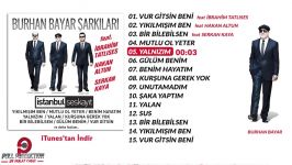 İstanbul Ses Kayıt  Yalnızım Official Audio 