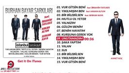 İstanbul Ses Kayıt  Unutamadım Official Audio 