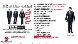 İstanbul Ses Kayıt  Vur Gitsin Beni Official Audio 