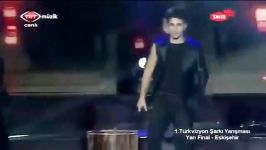 فینالیست آذربایجان در Turkvision