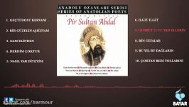 Pir Sultan Abdal  Gurbet Elde Yad Ellerin  Enstrümantal