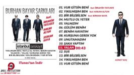 İstanbul Ses Kayıt  Yalan Official Audio 