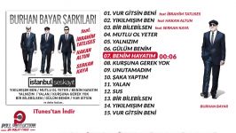 İstanbul Ses Kayıt  Benim Hayatım Official Audio 