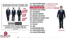 İstanbul Ses Kayıt Ft. Serkan Kaya  Bir Bilebilsen Official Audio 