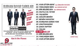 İstanbul Ses Kayıt  Sus Official Audio 