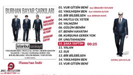 İstanbul Ses Kayıt  Şaka Yaptım Official Audio 