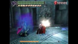 گیم پلیر Nelo Angeloدر Devil May Cry 3 Nelo Angelo vs Vergil