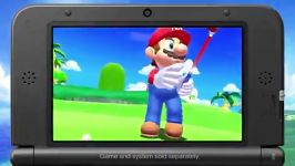 Mario Golf World Tour for 3DS