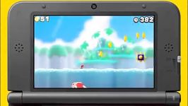 New Super Mario Bros. 2 for 3DS