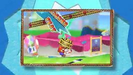 Paper Mario Sticker Star for 3DS