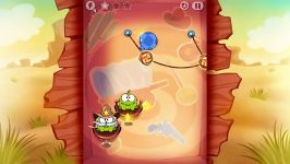 Cut the Rope Time Travel HD