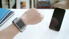 اولین ویدیو بررسی ساعت هوشمند Gear 2 دستبند ورزشی Gear Fit
