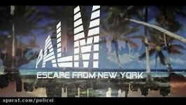 03 Palm   Highway Chase  Escape From New York Spectrum Spools