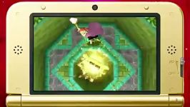 The Legend of Zelda A Link Between Worlds for 3DS