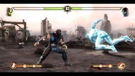 SubZero KingAli vs Cyrax NavidJJ in HKTKAB