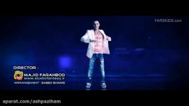 Armin 2AFM  Mesle To Hich Jayi Nadidam Music Video HD