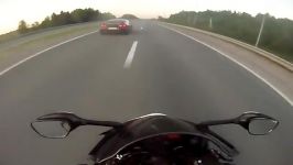 watch this gtr destroy a yamaha r 1 and a suzuki gsx r 1000 