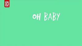 One Direction  Kiss You  Lyric Video