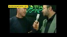 عزاداری ارامنۀ عزیز میهن برای ابا عبدا... الحسین ع