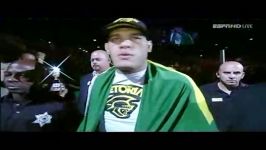 مبارزه یو.اف.سی  2 Cain Velasquez vs. Bigfoot Silva