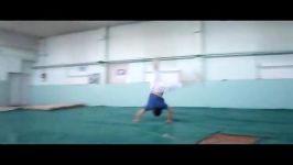 تریک میانه Trick And FreeRunning