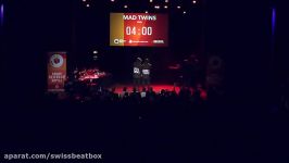 MAD TWINZ Grand Beatbox TAG TEAM Battle 2016 Eliminat