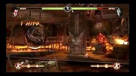 Reptile KingAli vs Kenshi MamadNoob in HKTKAB