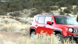 رسمیجیپ2015 Jeep Renegade