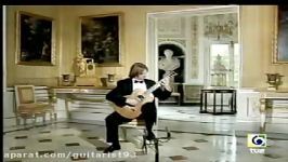 David Russell Barrios Vals Op.8 nº4 LIVE