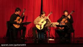 Antonio Vivaldi  Trio in Sol Minore F. XVI No.4