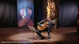 Heitor Villa Lobos  Preludio No.1 played by Frederico Herrmann