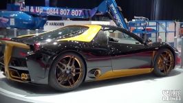 EXCLUSIVE Nimrod Zero Ferrari 458 at Geneva 2014