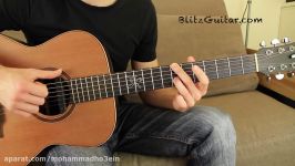 Starving Hailee Steinfeld Acoustic Guitar Lesson Fingerstyle Tutorial