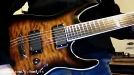 ESP LTD MH 350NT Electric Guitar