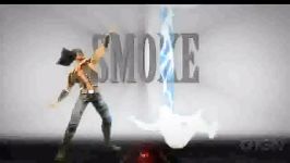 MORTAL KOMBAT CLIP ARTR NEW2012