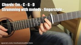 Despacito  Luis Fonsi ft Justin Bieber  Fingerstyle Guitar Lesson. Fingerstyle