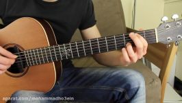 The one by The Chainsmokers Fingerstyle Acoustic Guitar Lesson