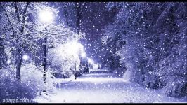 Relaxing Winter Sounds Ambient Winter Night Noises calming sounds snowy frosty sound FX SFX sounds