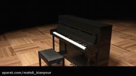 پیانو آهنگ پیانیست نامرئی Piano The Invisible Pianist