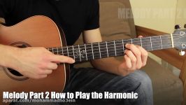 Practical Fingerstyle #1 Spanish Dance  Easy Spanish Melody for Beginners