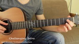 All we Know The Chainsmokers Acoustic Guitar Lesson Fingerstyle