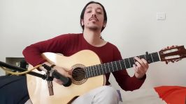 آموزش گیتار فلامنکو رومبا گرید 3 اثر خوان مارتین 