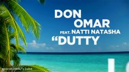 Don Omar  Dutty Love Lyric Video ft. Natti Natasha