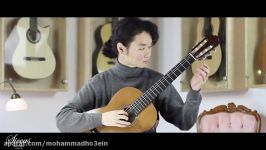 گیتار کلاسیک Violin Partita No. 2 BWV 1004