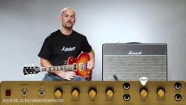 آمپلی فایر برند مارشال 1973X Handwired Tube Combo amp