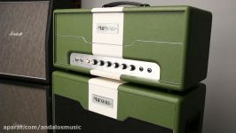 آمپلی فایر برند مارشال مدل Astoria Classic Combo amp