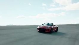 تست جگوار JAGUAR F TYPE V8 S 2014