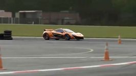 تاپ گیرمکلارن MCLAREN P1 ON TRACK