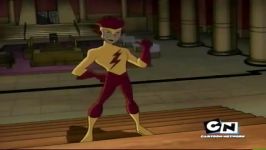 Kid Flash on Teen Titans 1 of 4